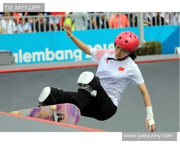 对话滑板女将周秀英探索她的职业生涯与梦想追逐之路