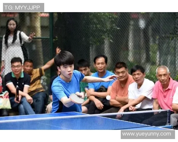 周磊独家分享乒乓球技巧与心得助你提升球技的秘诀与经验